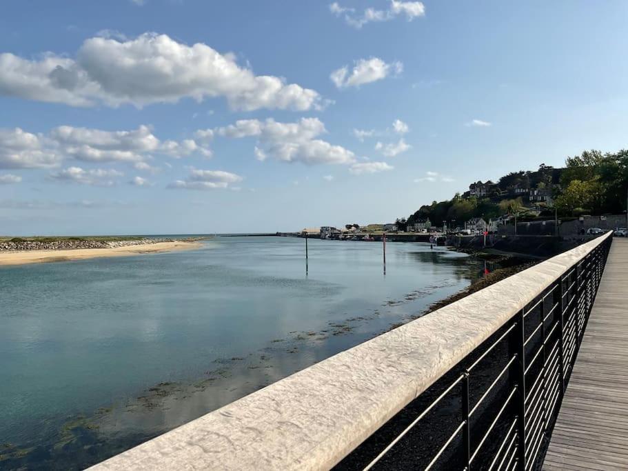 فيلا Havre De Paix A Carteret ! بارنفيل-كارتريت المظهر الخارجي الصورة